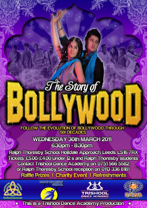The Story of&nbsp;Bollywood