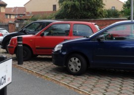 Leeds City Council Parking